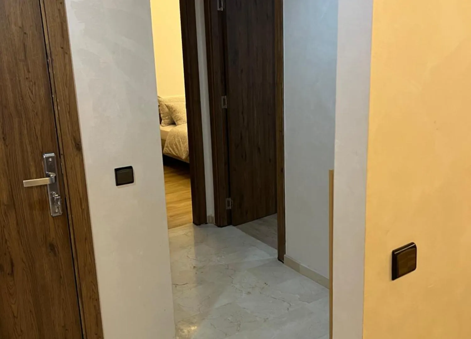 Appartement Appart Hotel A Hivernage Marrakesh