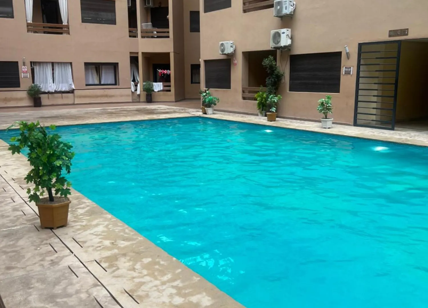 Appart Hotel A Hivernage Marrakesh Appartement
