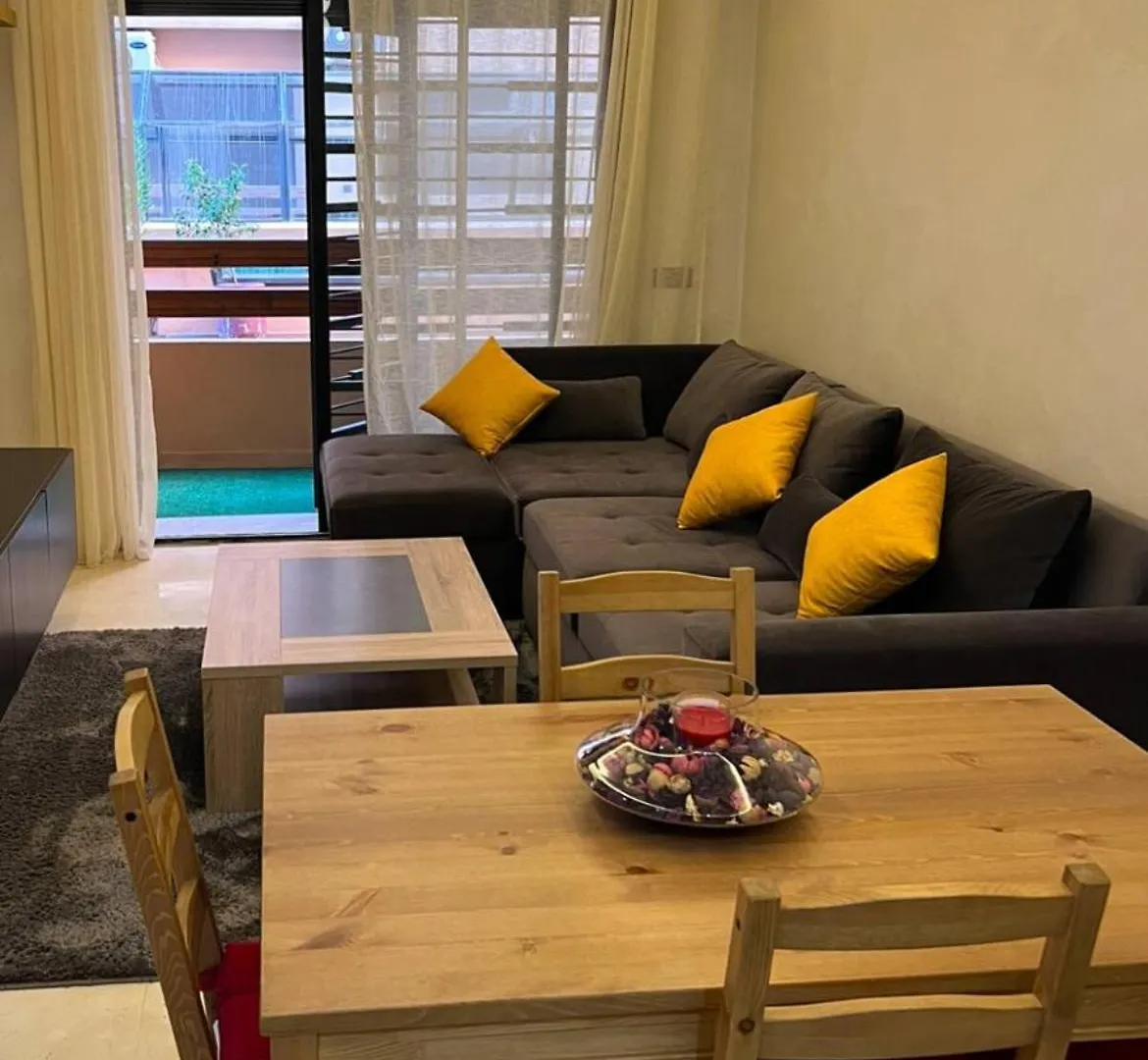 Appart Hotel A Hivernage Marrakesh